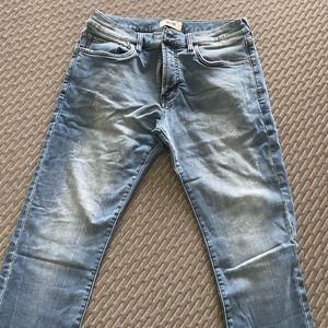 Men’s Jospeh Abboud Jeans